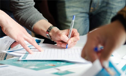 盐田行业门户网站建设