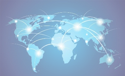 盐田外贸（小语种）网站建设